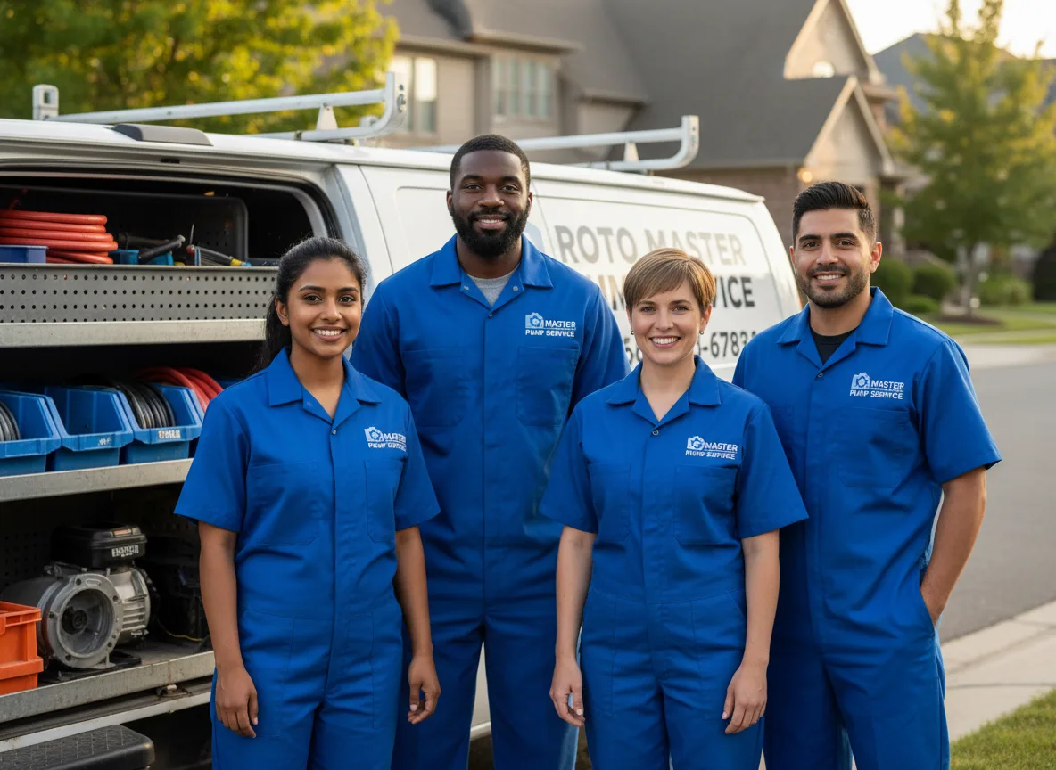 Sump Pump Installation company in Towson, MD