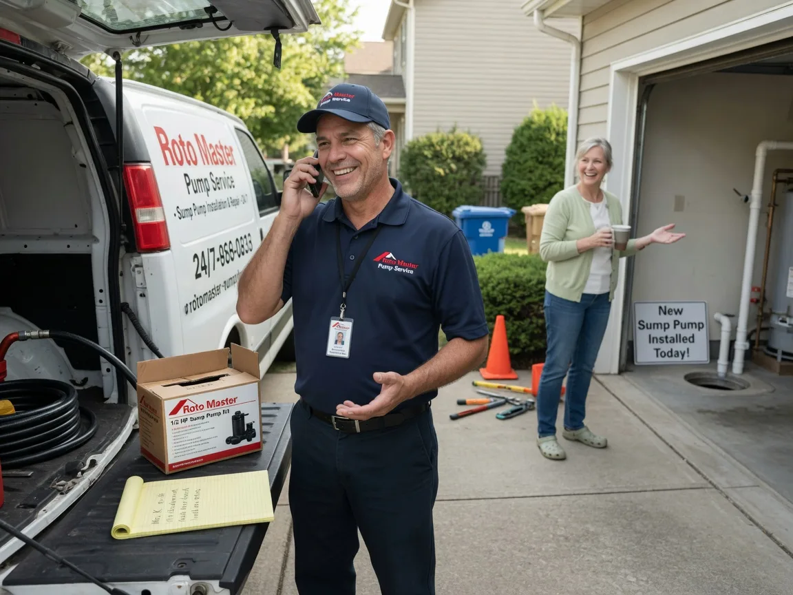 Sump Pump Installation Towson, MD FAQs